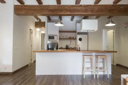 Your Home At Valencia, Cabanal Exterior foto