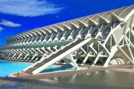 Your Home At Valencia, Cabanal Exterior foto